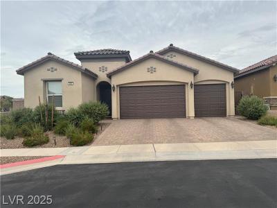 602 Desert Bluebell Court, Henderson, Nevada 89011, États-Unis