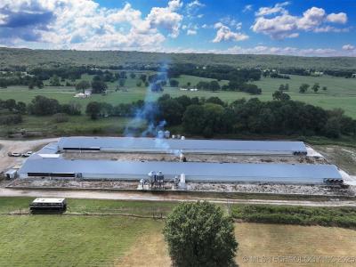 110080 S 4630 Road, Sallisaw, Oklahoma 74955