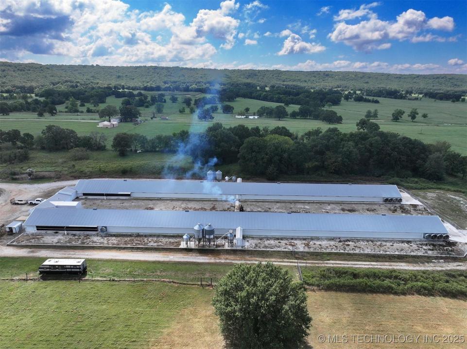 110080 S 4630 Road, Sallisaw, Oklahoma 74955