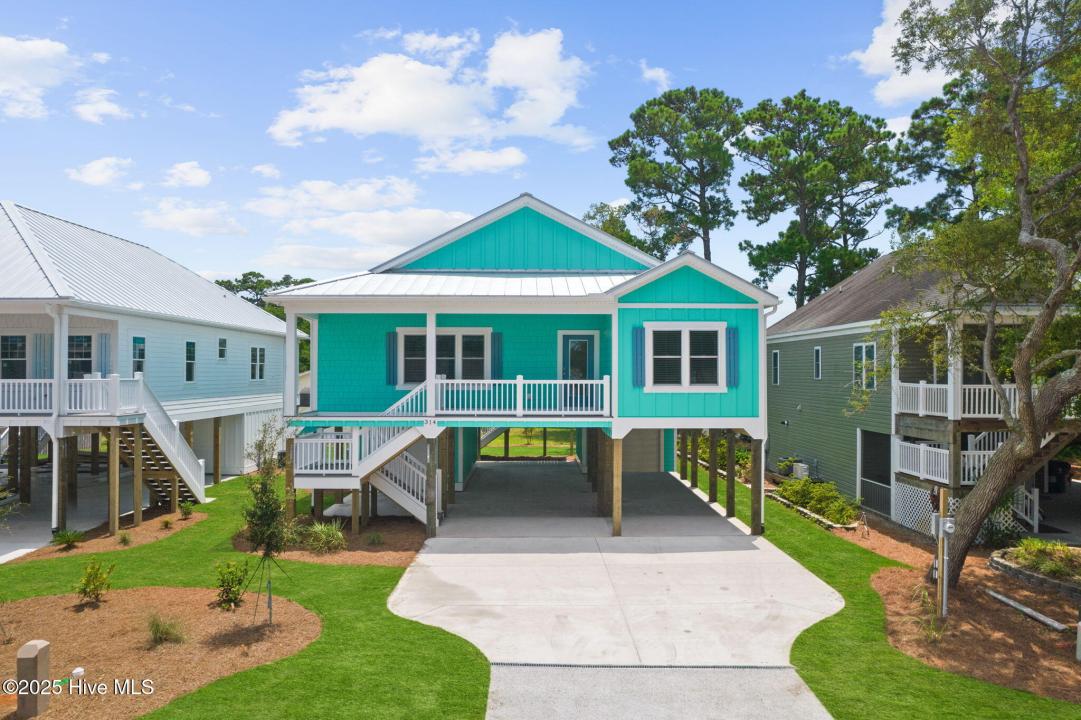 204 Ne 33rd Street, Oak Island, Carolina Do Norte 28465, Estados Unidos