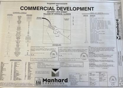 550 E Lake St,, Addison, Illinois 60101, USA