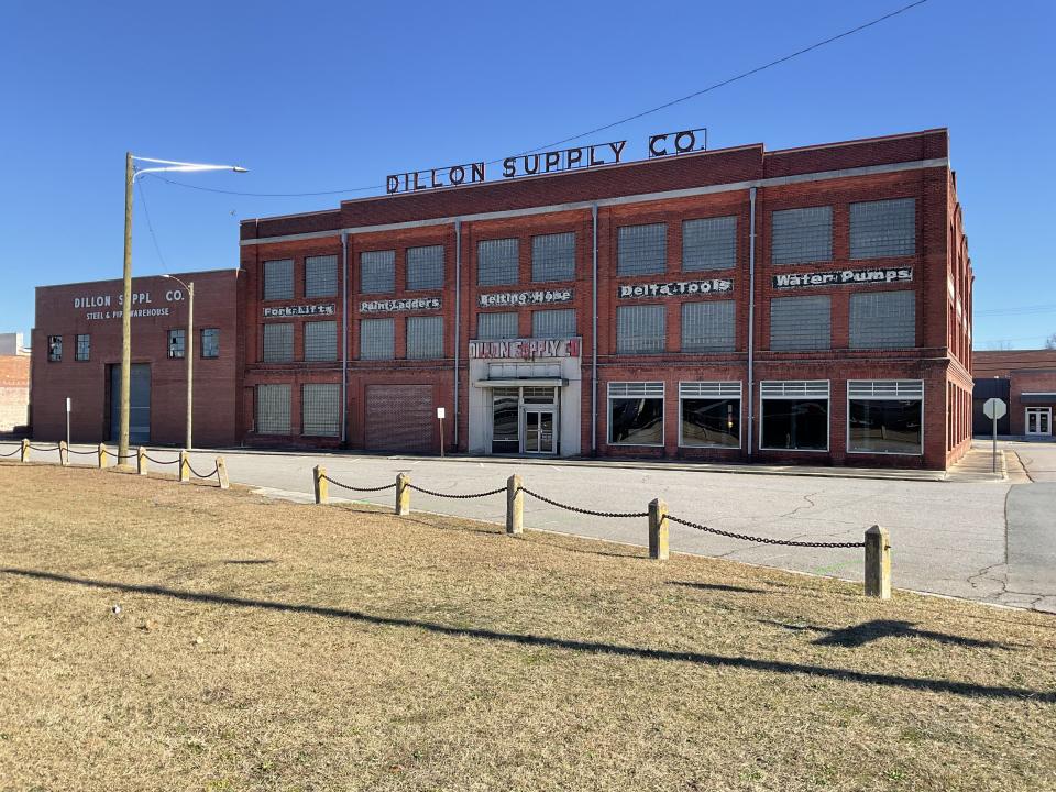 334/348 S Washington St., Rocky Mount, North Carolina 27801