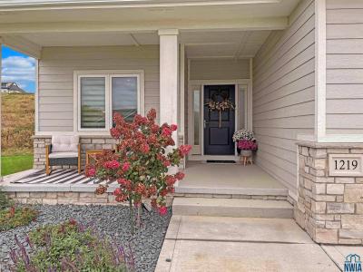 1219 Blackhawk Ct, Hinton, 爱荷华州 51024, 美国