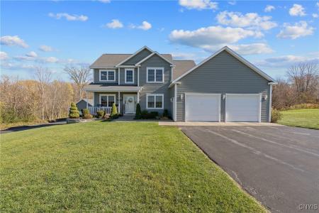 196 Creamery Road, Oswego, New York 13126