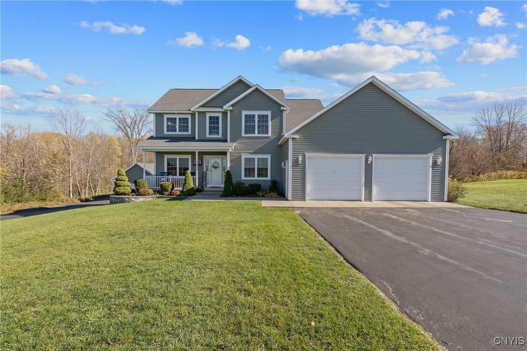 196 Creamery Road, Oswego, New York 13126