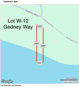 12 W Gedney Way, Hat Island, Waszyngton 98206, USA