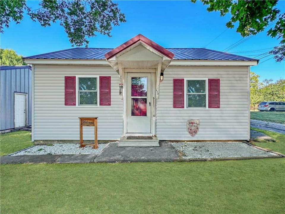 613 S 7th St, Mattoon, Illinois 61938, États-Unis