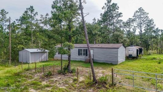 20771 Nw Marianna Lake Avenue, Fontaine, Floride 32438, États-Unis