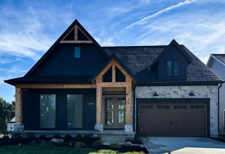 8478 Cottontail Creek, Plain City, Ohio 43064, États-Unis