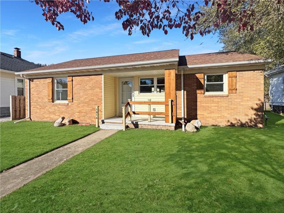 1816 Grant Ave, Mattoon, Illinois 61938, États-Unis