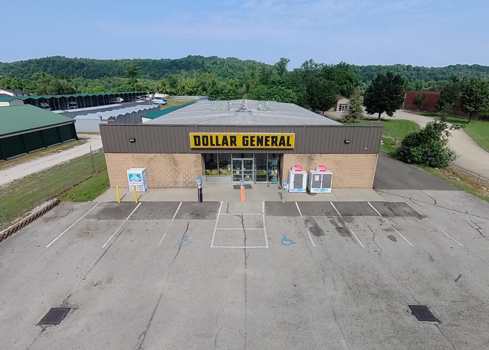 6305 Ohio River Road, Lessage, West Virginia 25537, Stati Uniti