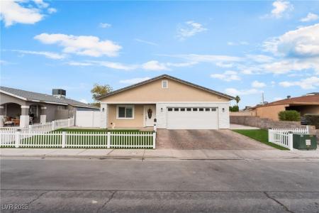 3416 Blake Avenue, North Las Vegas, Nevada 89030