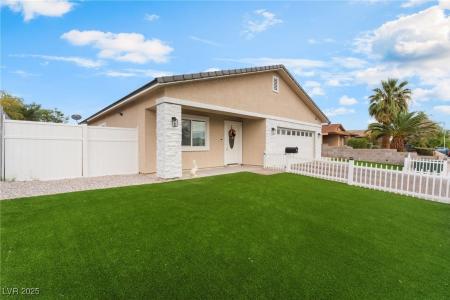 3416 Blake Avenue, North Las Vegas, Nevada 89030