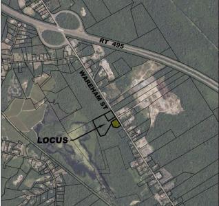 Lot 3 Wareham St, Middleboro, Massachusetts 02346, USA