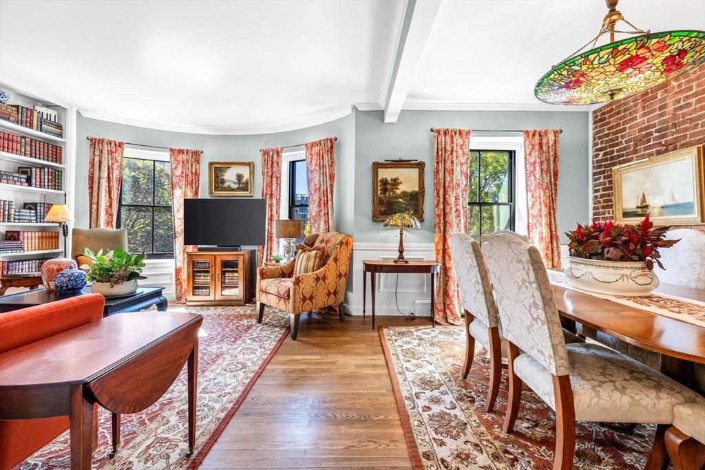 28 Worcester Sq , #4, Boston, Massachusetts 02118, USA