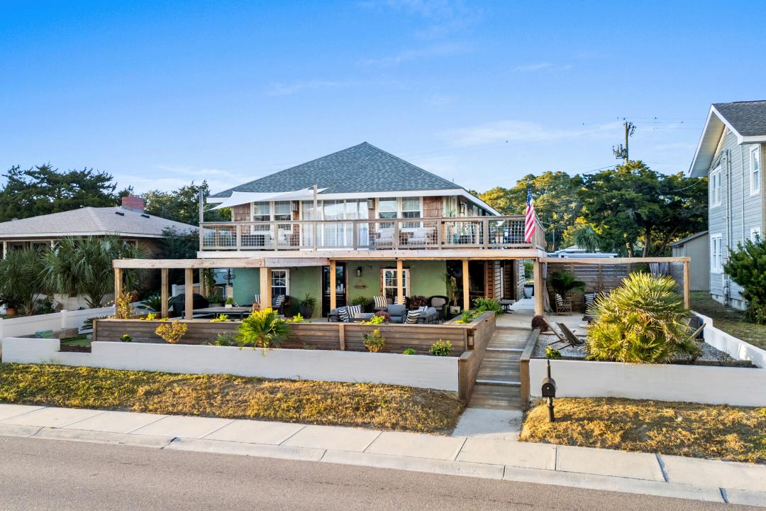 2306 S Ocean Blvd., North Myrtle Beach, Carolina Del Sur 29582, Estados Unidos