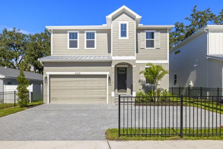 4605 San Jose St, Tampa, Florida 33629, Amerika Birleşik Devletleri