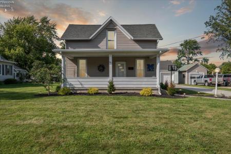 328 E Water, Oak Harbor, Ohio 43449, Estados Unidos