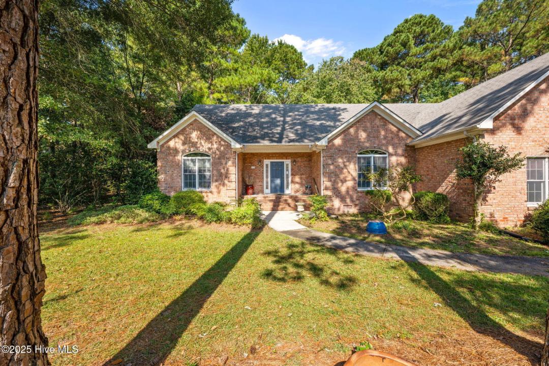 1209 Carmel Lane, New Bern, Kuzey Karolina 28562, Amerika Birleşik Devletleri