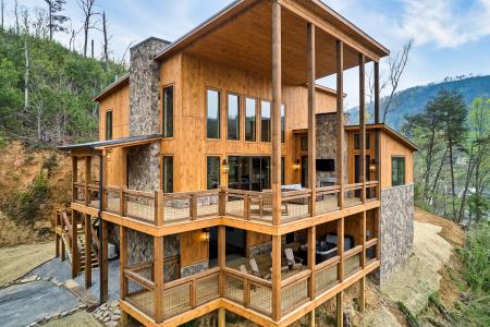 140 Water Tower Road, Gatlinburg, Теннесси 37738, Соединенные Штаты
