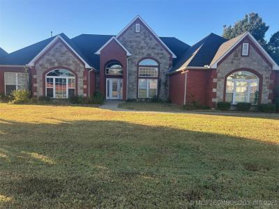 1104 Sw 22nd Street, Wagoner, Oklahoma 74467, Estados Unidos