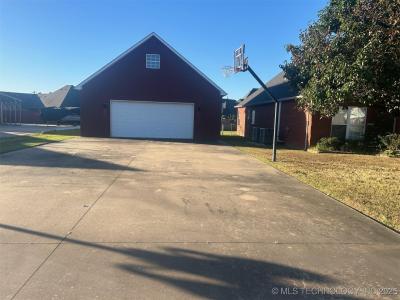 1104 Sw 22nd Street, Wagoner, Oklahoma 74467, Estados Unidos
