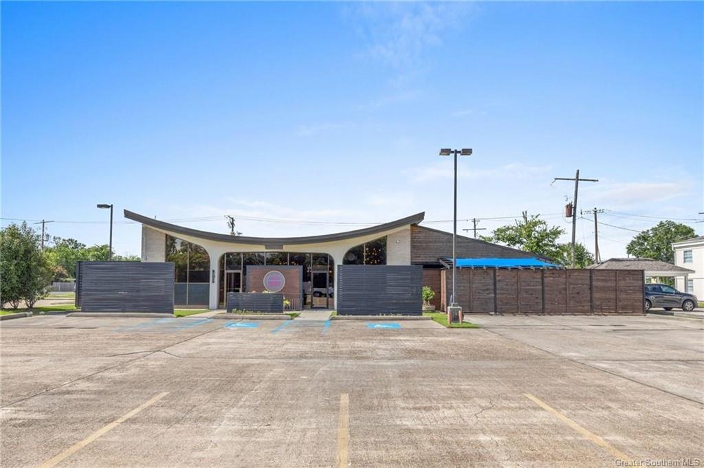 710 Doctor Michael Debakey Drive, Lake Charles, Louisiana 70601, Estados Unidos