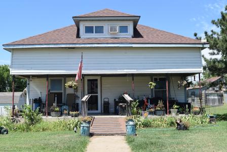 527 E. Boston Ave, Yale, 奧克拉荷馬州 74085, 美國