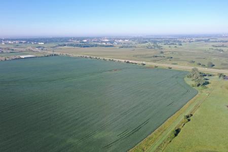 Ne 1/4 Exc Sec 17 And 18-110-49, Brookings, Dakota Południowa 57006, USA