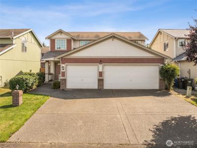 2416 177th Street Ct, Tacoma, Washington 98445, Stati Uniti