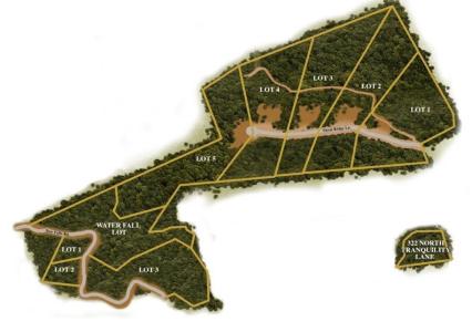 0 Shoal Ridge #1-5, Union Mills, North Carolina 28167, Stati Uniti