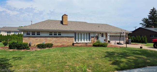 180 Golfcrest Drive, Dearborn, Michigan 48124, HOA KỲ