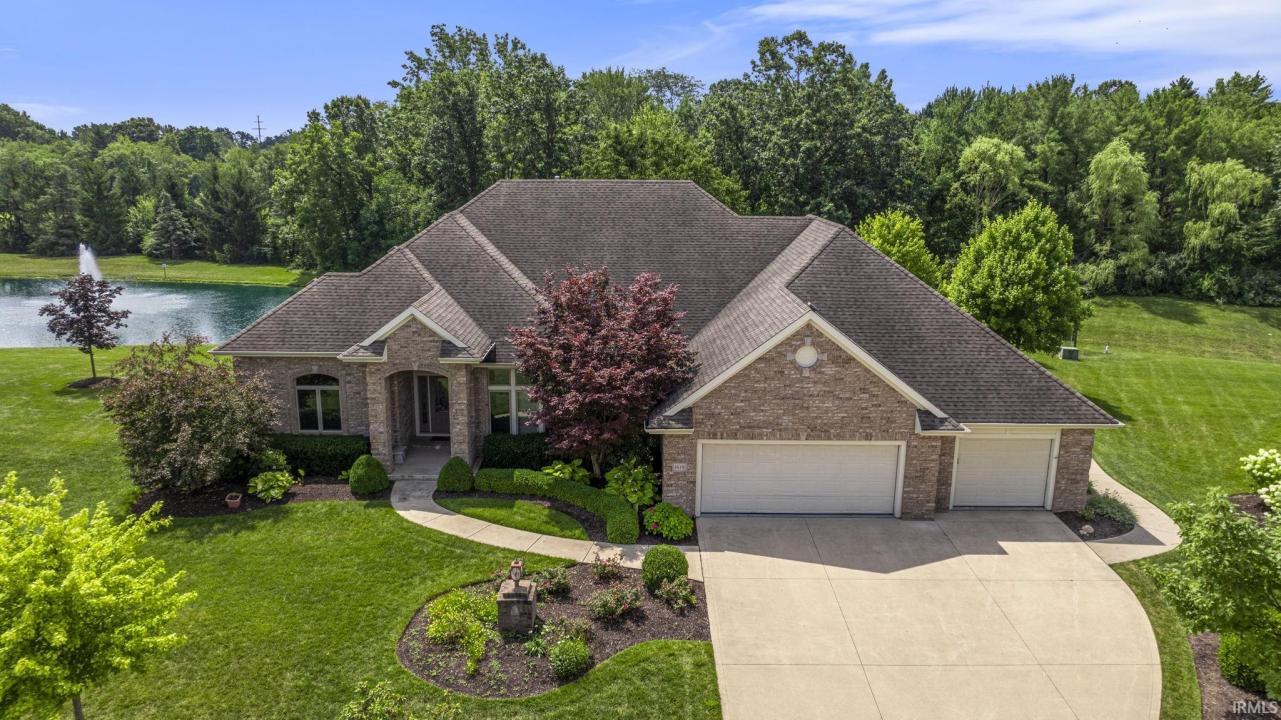 1618 Autumn Run, Fort Wayne, Indiana 46845, Stati Uniti