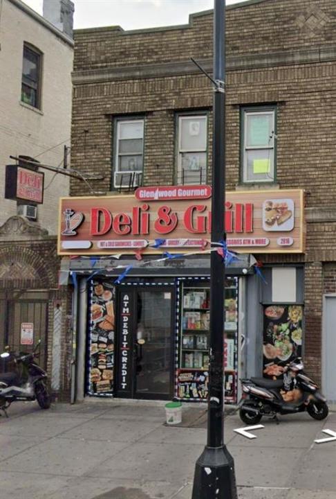 2816 Glenwood Rd, Brooklyn, New York 11210, États-Unis