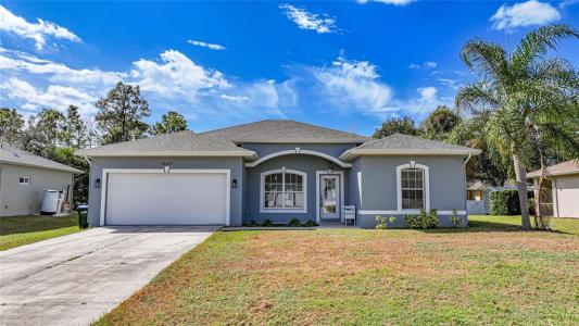 1647 Squaw Lane, North Port, Florida 34286