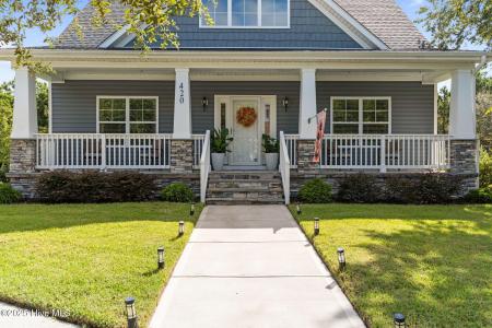 420 Cades Trail, Southport, NC 28461, USA