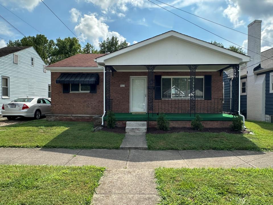 922 North 5th Street, Ironton, 俄亥俄州 45638, 美國