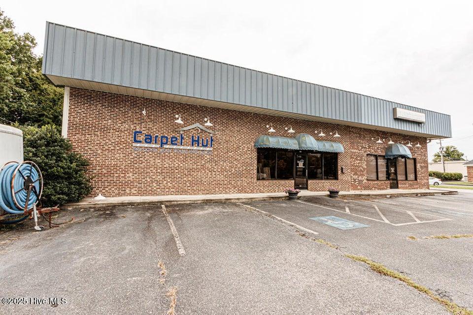 401 W. Wilson Street, Tarboro, North Carolina 27886