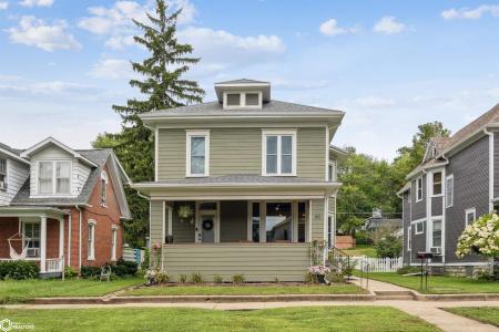 911 Avenue D, Fort Madison, Iowa 52627, USA