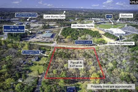 1013 N Wingard Road, Irmo, Carolina Del Sur 29063, Estados Unidos