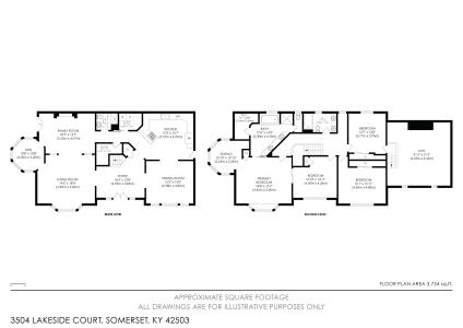 3504 Lakeside Ct, Somerset, 캔터키 42501, 미국