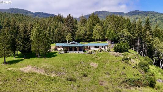 32855 Miller Ranch Rd, Gold Beach, Oregon 97444, Estados Unidos