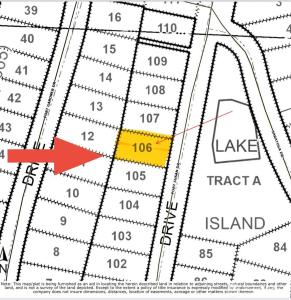 106 A Port Susan Drive, Hat Island, Waszyngton 98206, USA