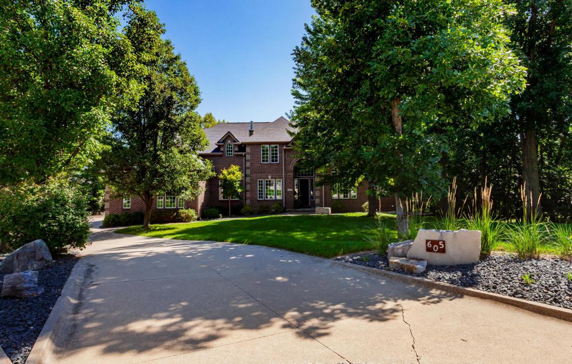 605 Oakwood Place, Polk City, Iowa 50226, États-Unis