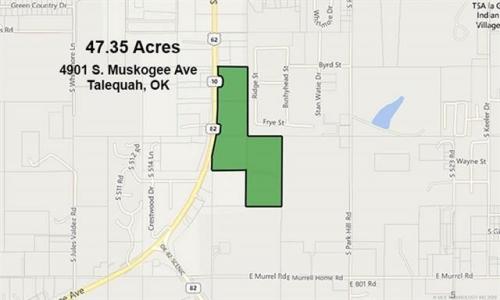 4901 S Muskogee Avenue, Tahlequah, Oklahoma 74464