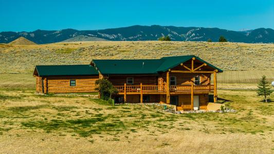 22 Johnson Creek Road, Buffalo, Wyoming 82834, États-Unis