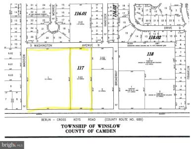 271 Cross Keys Rd, Pine Hill, New Jersey 08021, Amerika Birleşik Devletleri