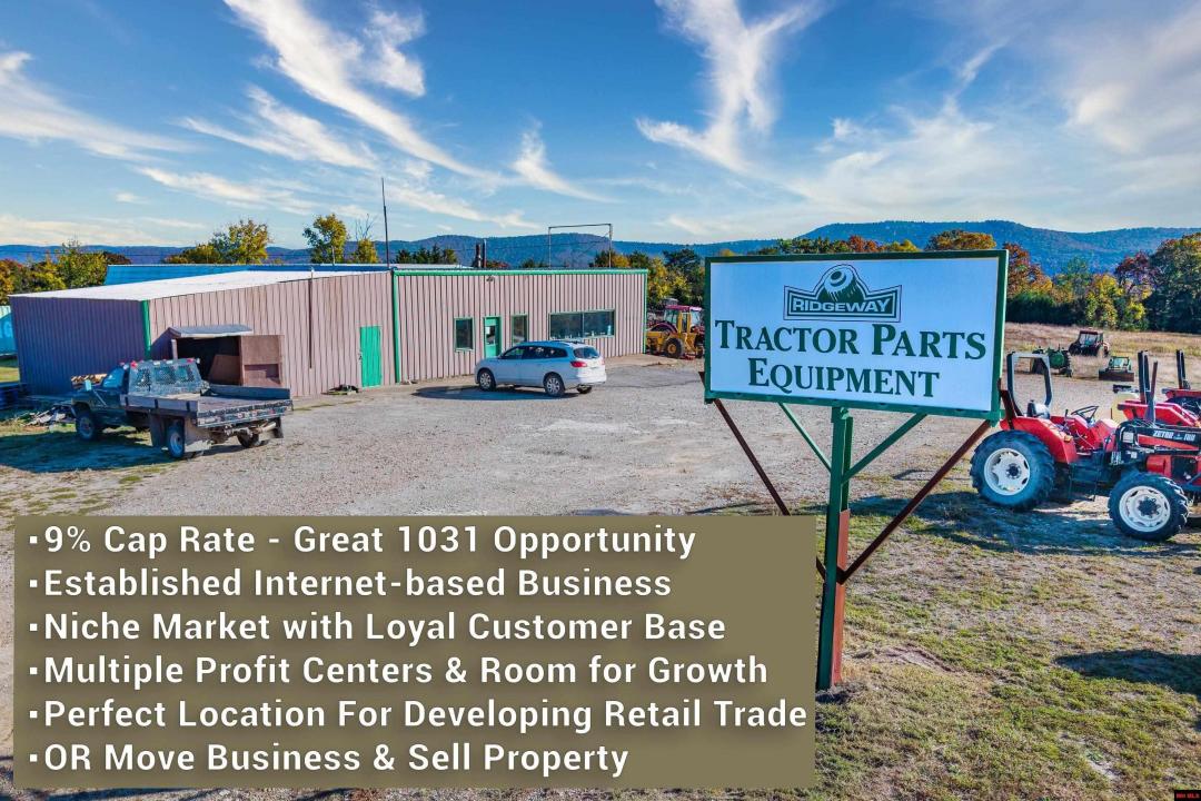 4217 Hwy 62, Flippin, Arkansas 72634