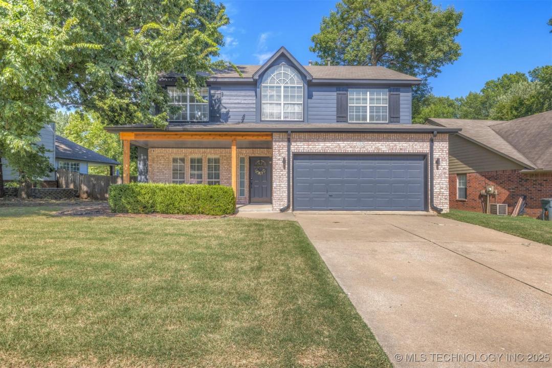 115 S Redbud Place, Broken Arrow, Oklahoma 74012, Stati Uniti