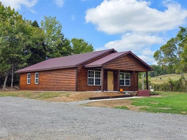 12990 W Killabrew Road, Hulbert, Oklahoma 74441, HOA KỲ